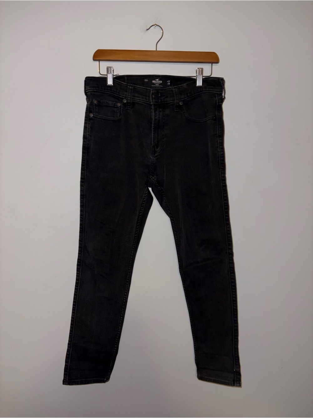 Hollister | Black Jeans